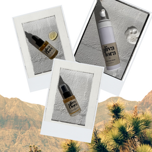 The Trailblazer Set — Skincare for the Fearless
