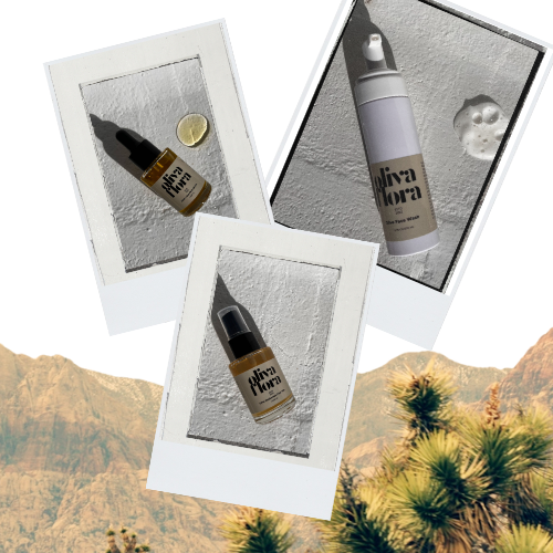 The Trailblazer Set — Skincare for the Fearless