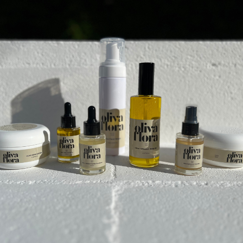 OlivaFlora – Wildly Natural. Unapologetically Powerful.