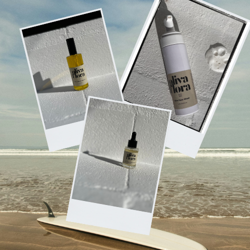 The Modern Ritual Set — For Skin That Defies the Clock