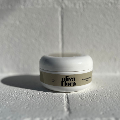 Olive + Lavender Body Butter