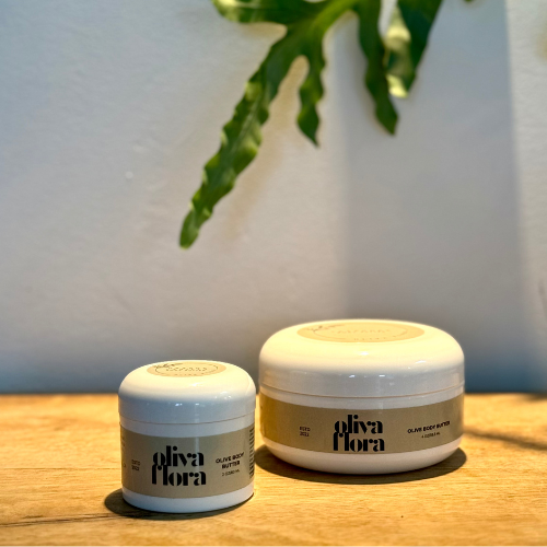 Olive + Lavender Body Butter