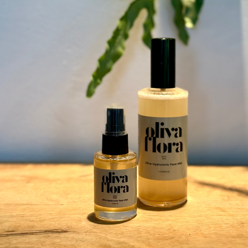 Olive + Hyaluronic Face Mist